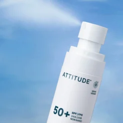 Face & Body Sunscreen Spray - SPF 50 Sensitive Skin