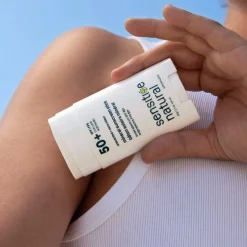 Face & Body Sunscreen Stick - SPF50 Sensitive Skin