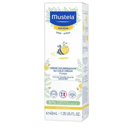 Face Nourishing Cream With Cold Cream 40ml