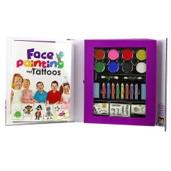 Face Painting and Tattoos