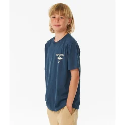 Fadeout Icon T-shirt 8-14y