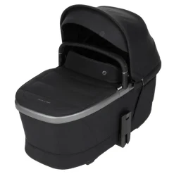 Fame Bassinet - Twillic Black