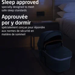 Fame Bassinet - Twillic Truffle