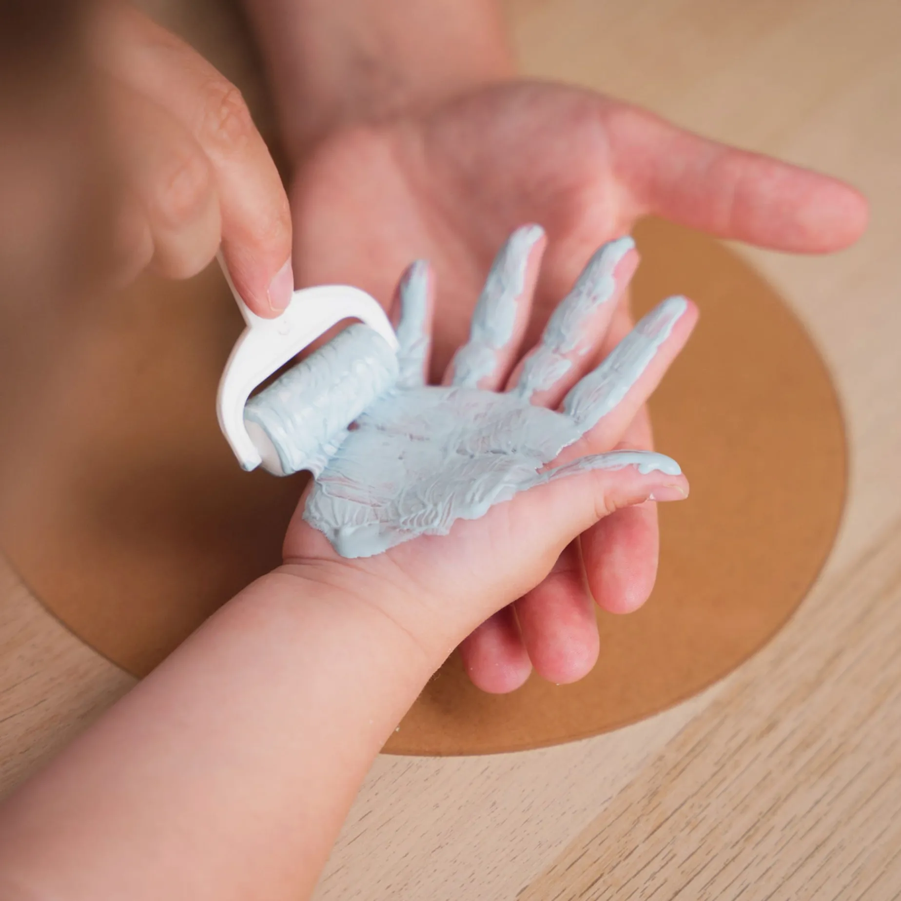 Family Colors Prints