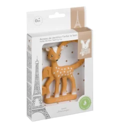 Fanfan The Fawn Teething Ring