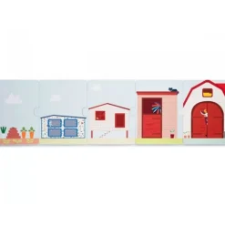 Farm & Co Mon 1er Livre Puzzle