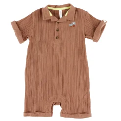 Farm Romper 6-24m