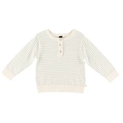 Farm Striped Sweater 6-24m