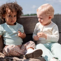 Farm Striped Sweater 6-24m