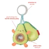 Farmstand Avocado Stroller Toy