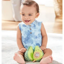 Farmstand Avocado Stroller Toy