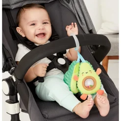 Farmstand Avocado Stroller Toy