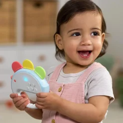 Farmstand Feelin' Clucky Musical Tambourine