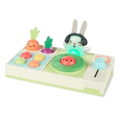 Farmstand Let The Beet Drop DJ Set Baby Musical Toy
