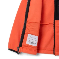 Fast Trek IV Zip Fleece 2-4T