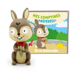 Favourite Children's Songs - Sing along Tonie Figurine (French)