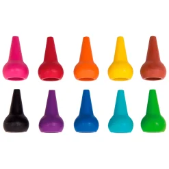 First Finger Pencils (10)