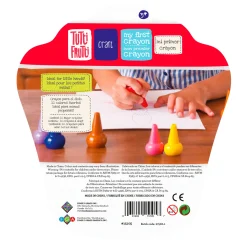 First Finger Pencils (10)