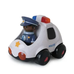 First Friends - Police Car