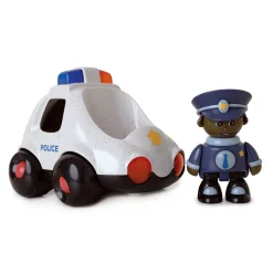 First Friends - Police Car