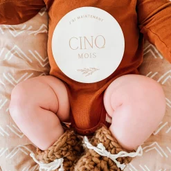 First Year Wood Pellet