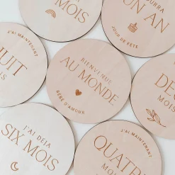 First Year Wood Pellet