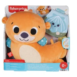Fisher-Price - 2-in-1 Rocking' Tummy Time Otter