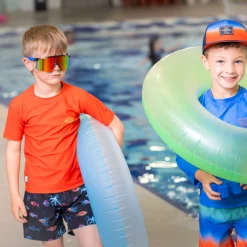 Fishes Rashguard 2-10