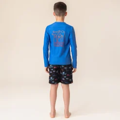 Fishes Swimshorts 2-10