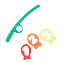 Fishing Color & Change Bath Toy