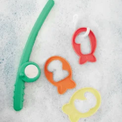 Fishing Color & Change Bath Toy