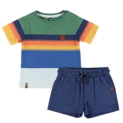 Fishing Short Set 6-24m