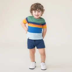 Fishing Short Set 6-24m