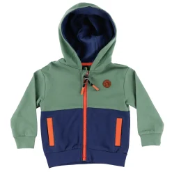 Fishing Zip Hoodie 6-24m