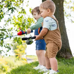 Fishing Zip Hoodie 6-24m