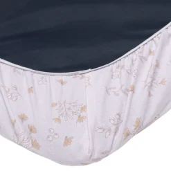 Fitted Sheet for Playpen - Floral