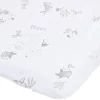 Fitted Sheet for Playpen - Forest