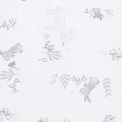 Fitted Sheet for Playpen - Forest