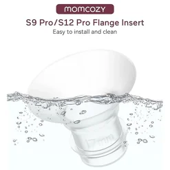 Flange Insert 21 mm for S12 Pro