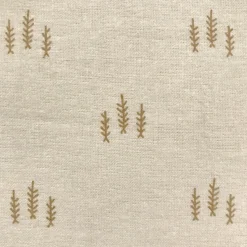 Flannel Double Sheet Set - Pines