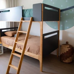 Flannel Double Sheet Set - Caramel