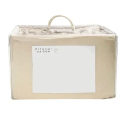 Flannel Double Sheet Set - Oatmeal