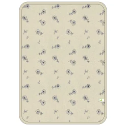 Flannel Quilt - Daisies