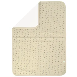 Flannel Quilt - Daisies