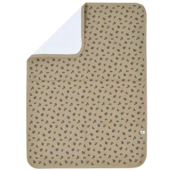 Flannel Quilt - Tulips