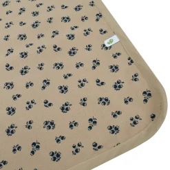 Flannel Quilt - Tulips