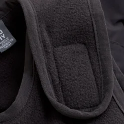 Fleece Top Bib 12-24m