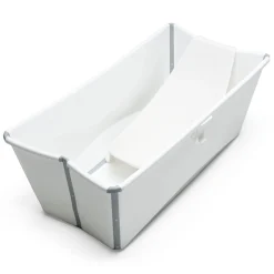 Flexi Bath Bundle - White