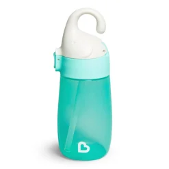 Flip N Lock™ Elephant Straw Cup 12oz