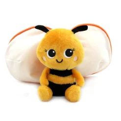 Flipetz Bee/Tangerine